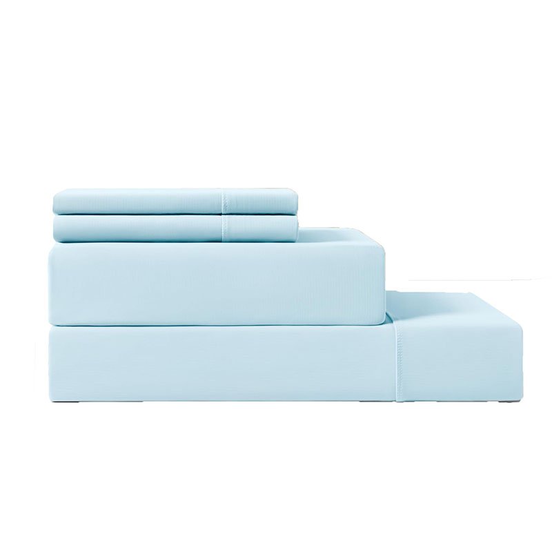 LIGHT BLUE cooling sheet set