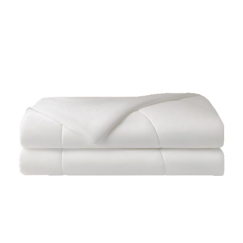 white cooling comfoter