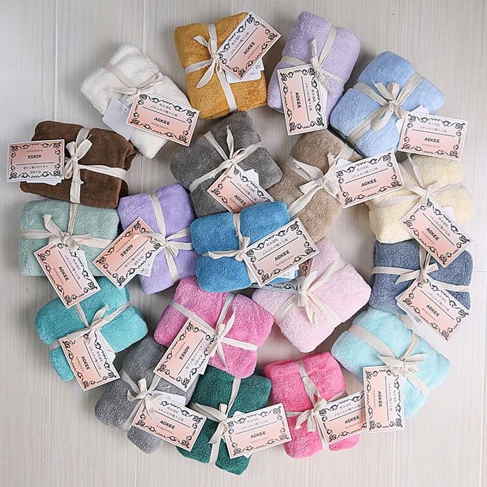 microfiber bath towels set