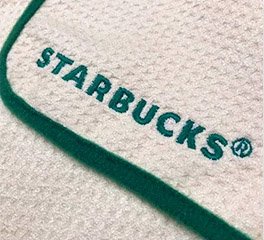 Embroidery LOGO