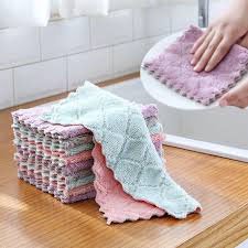 Kitchen dishcloth set