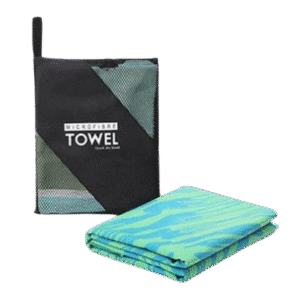 Mesh Bag towel packing