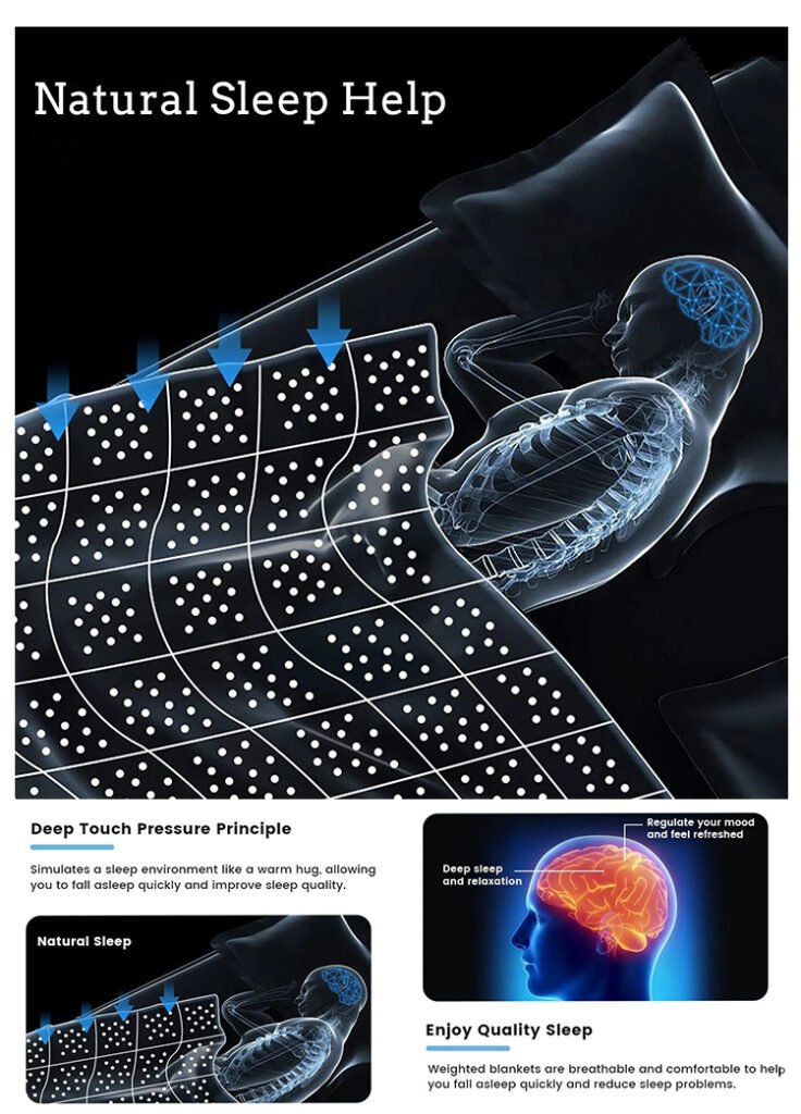 natural sleep Help the brain stay healthier