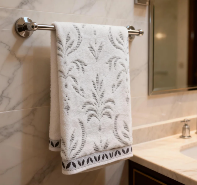 zero twist towel