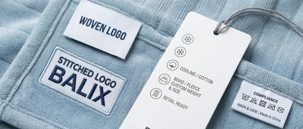 custom logo