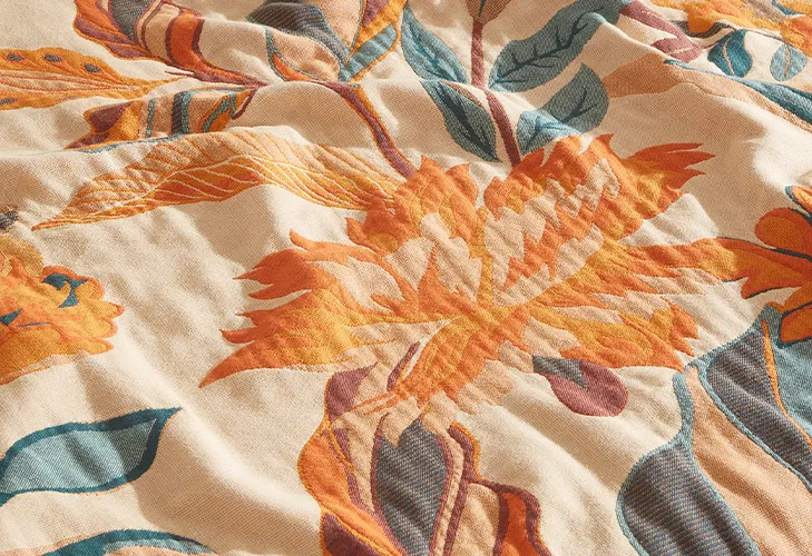 yarn dyed fabric