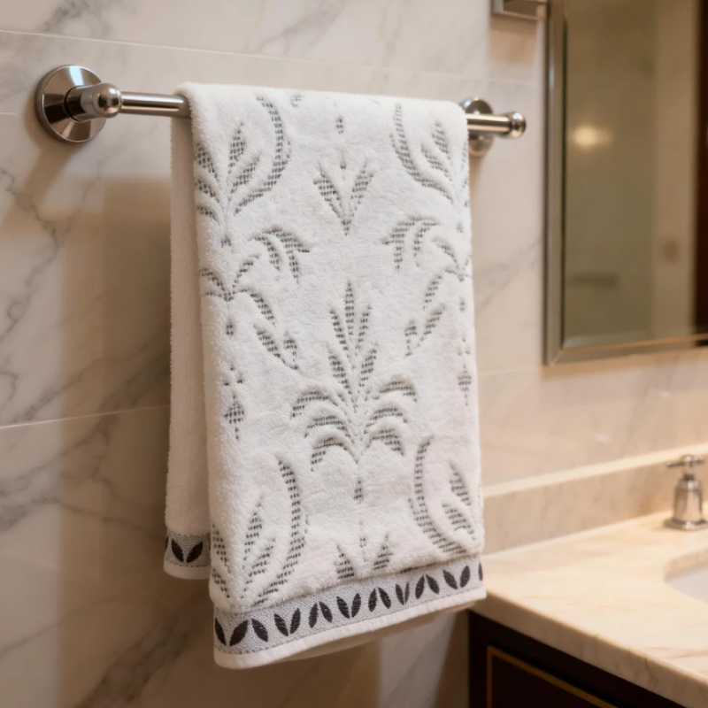 zero twist towel