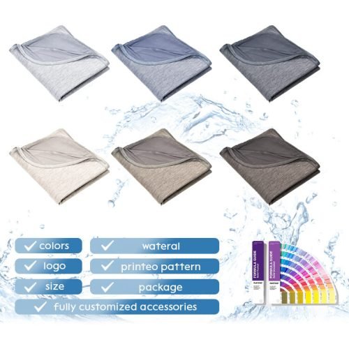 6colors cooling blanket